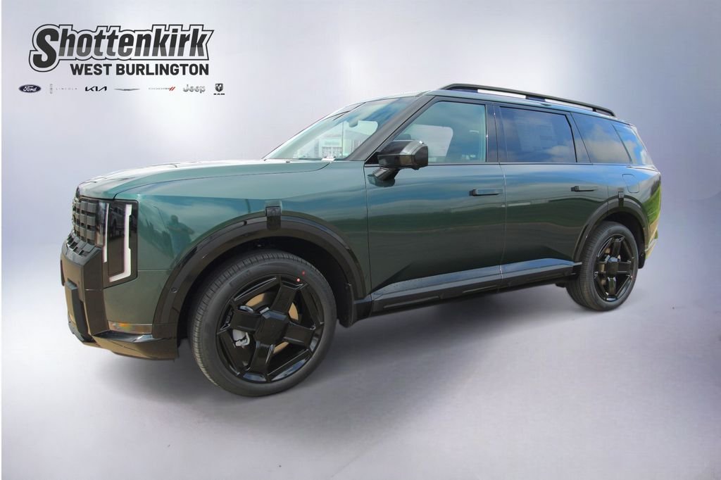 2027 Kia Telluride X-Line SX