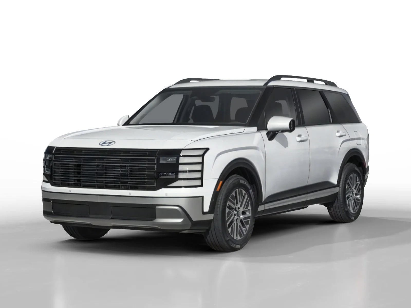 2026 Hyundai Palisade SEL Premium 7 Passenger Hybrid AWD's photo