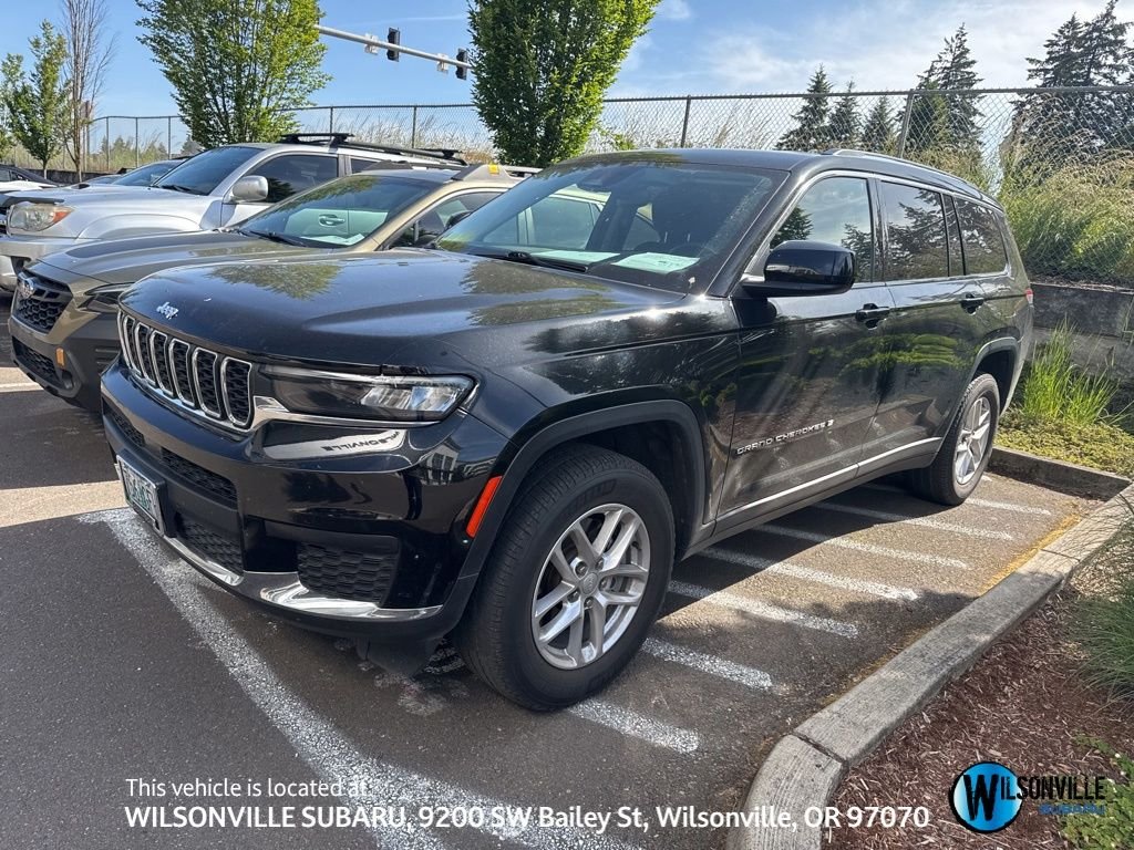 2021 Jeep Grand Cherokee L Laredo's photo
