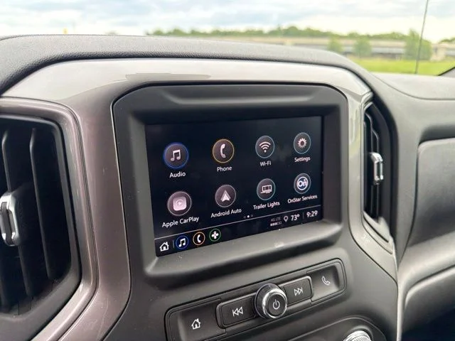 Used 2024 White GMC Pro image 16