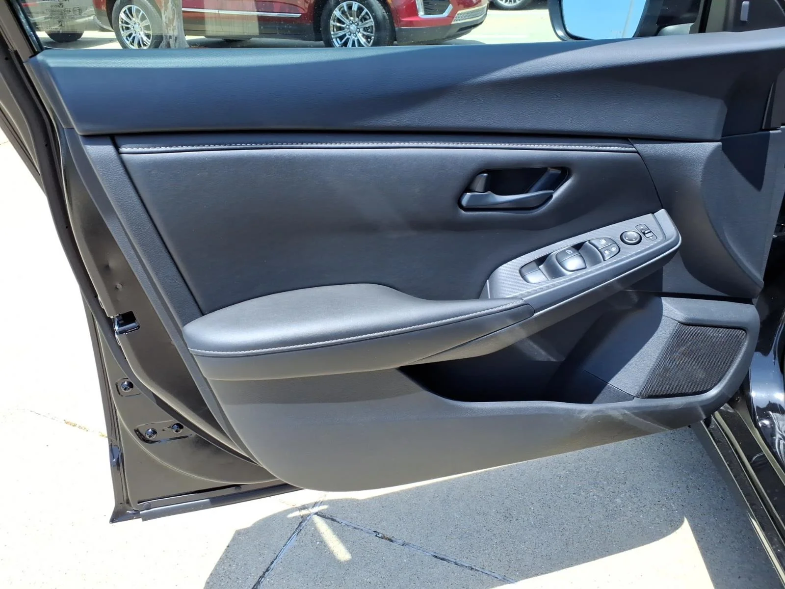 Used 2025 Super Black Nissan S image 19