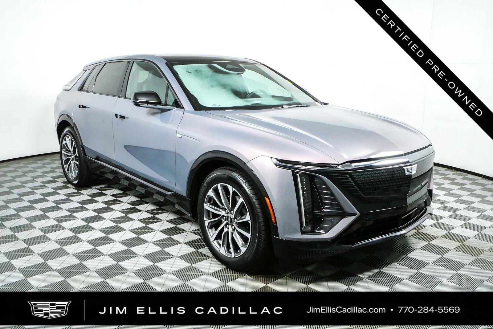 2024 Cadillac LYRIQ