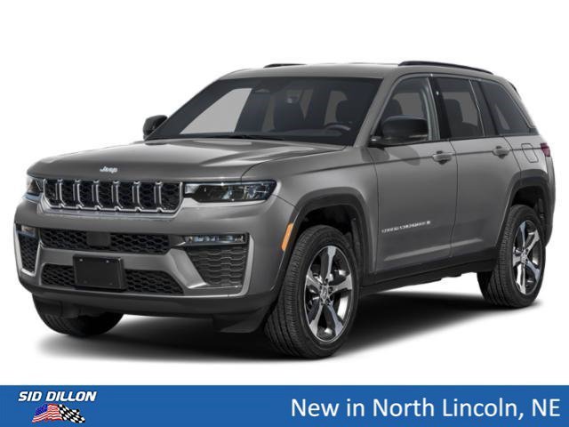 2027 Jeep Grand Cherokee 4DR 4WD