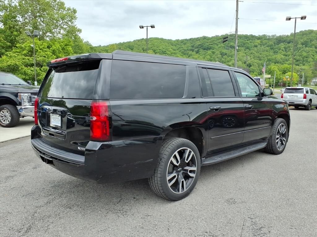 Used 2018 Black Chevrolet Premier image 6