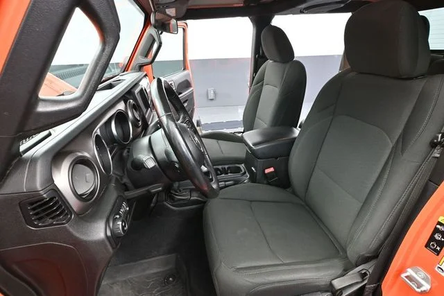 2020 Jeep Gladiator Sport S - Photo 25