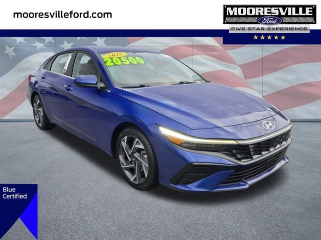 2025 Hyundai Elantra