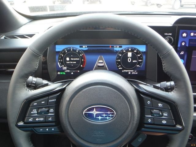 Used 2026 Gray Subaru Limited image 31