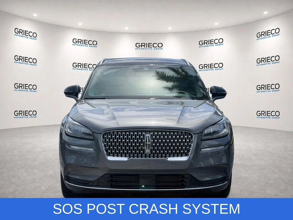 Used 2022 Gray Lincoln Reserve image 2