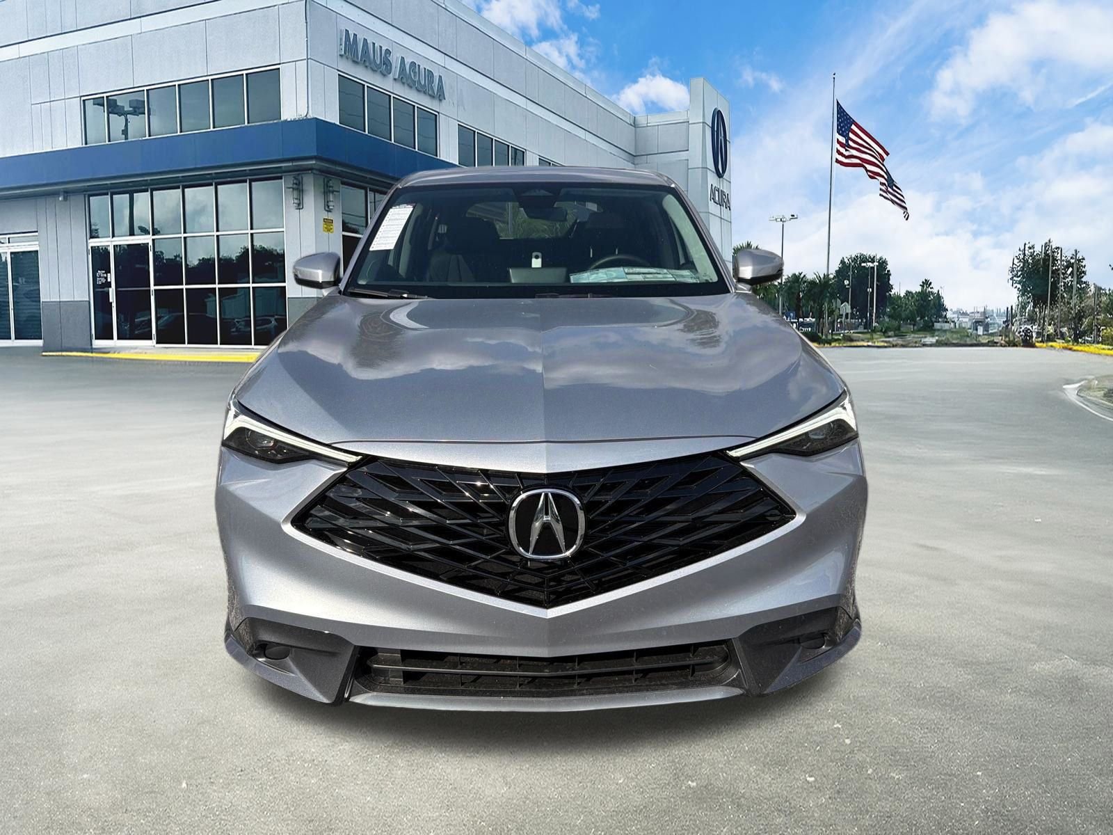 New 2025 Acura ADX Base 4D Sport Utility