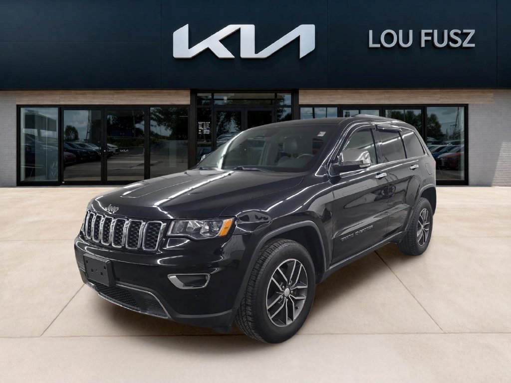 2019 Jeep Grand Cherokee