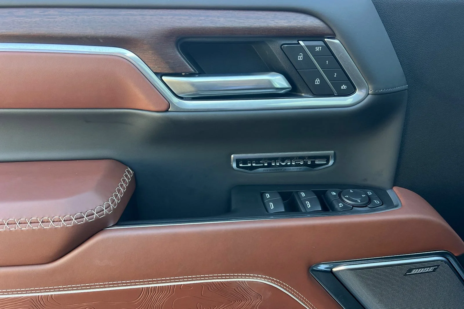 2026 GMC Sierra 1500 Denali Ultimate - Photo 8