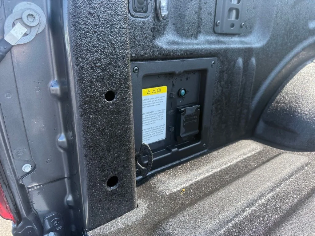 New 2026 Carbonized Gray Metallic Ford Tremor® image 60