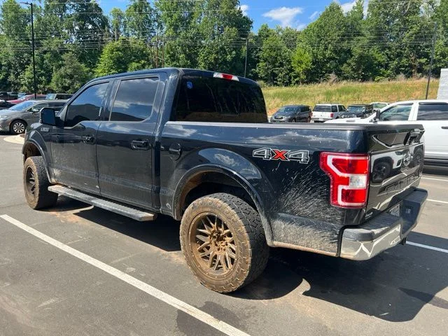 Used 2019 Black Ford Lariat image 11