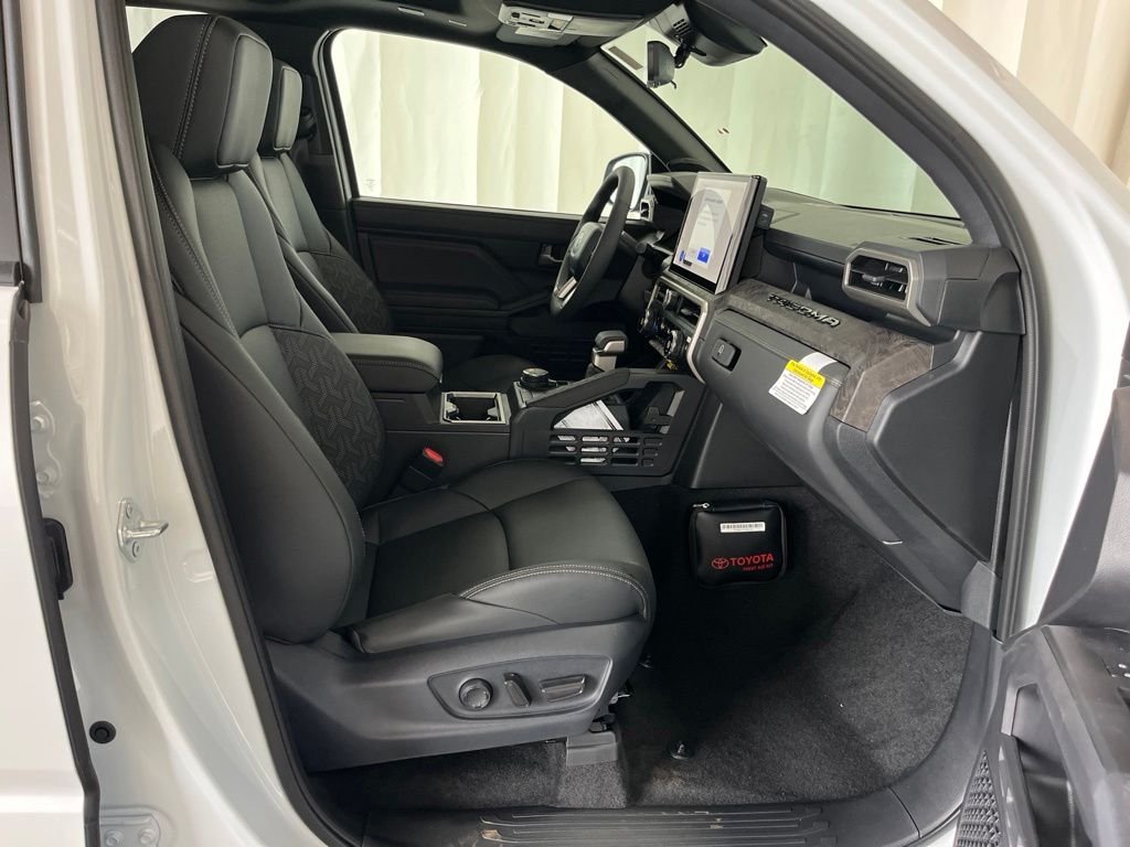 New 2026 White Toyota Limited image 20