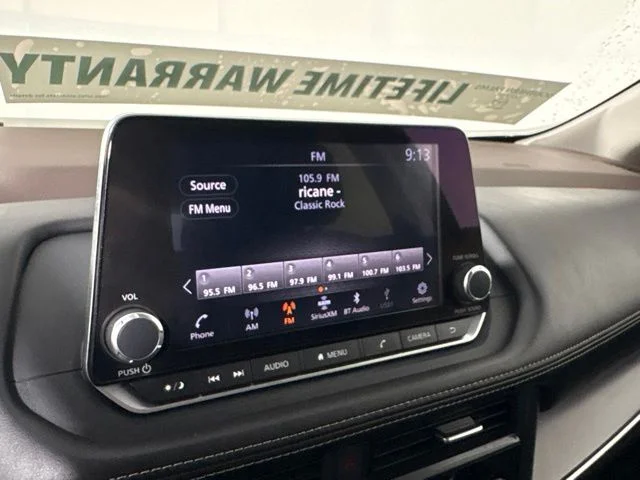 Used 2023 Black Nissan SV image 26