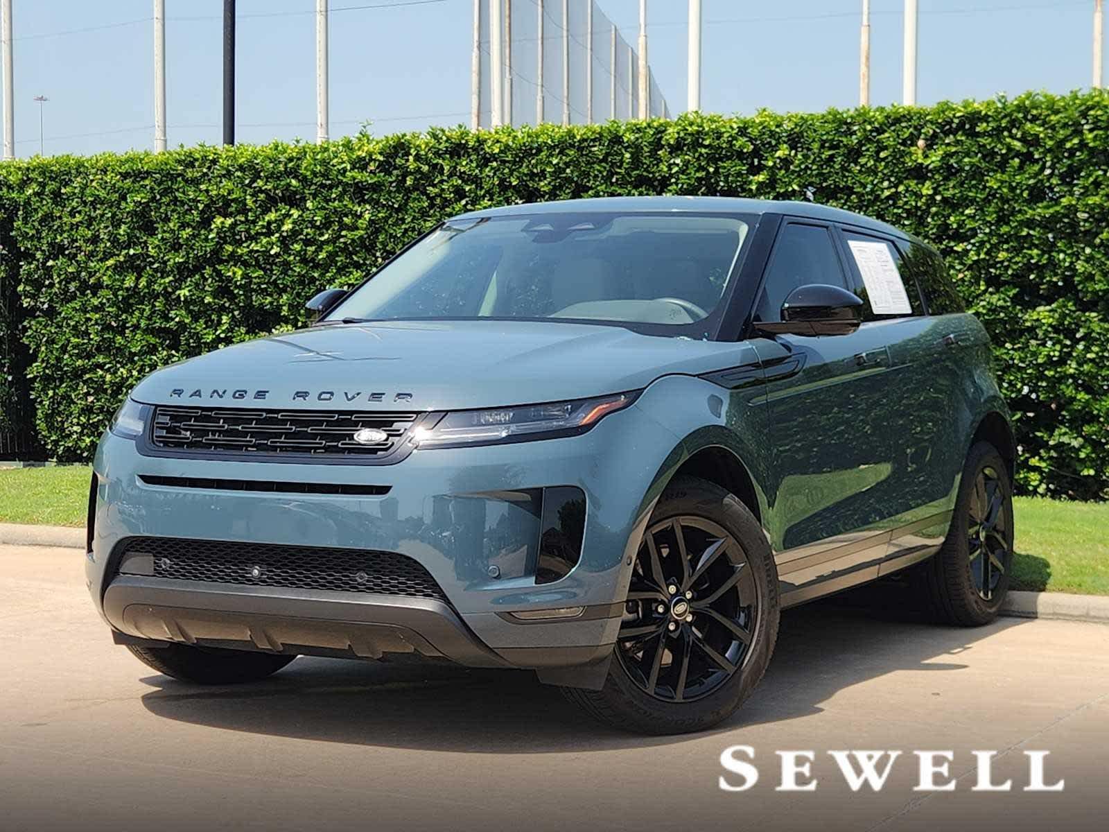 2024 Land Rover Range Rover Evoque