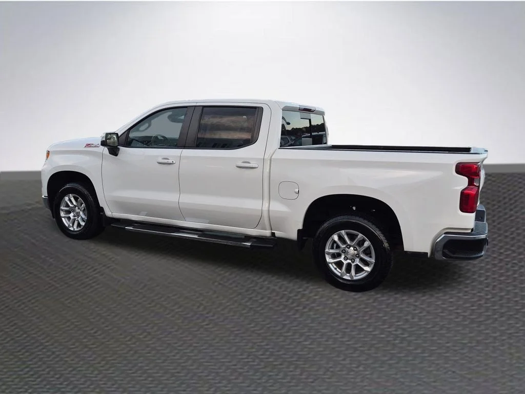 Certified Used 2023 Summit White Chevrolet LT image 5