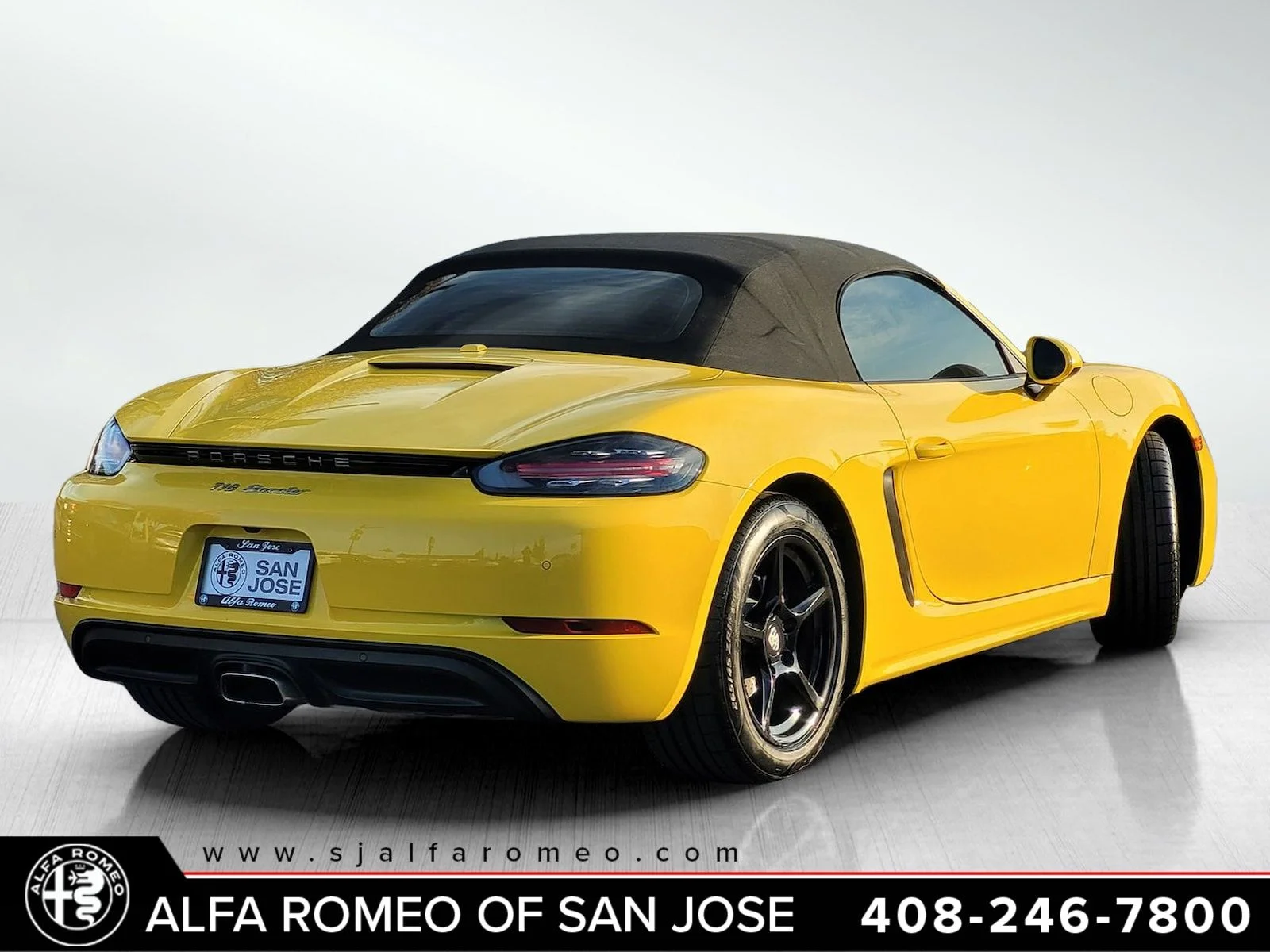 2020 Porsche 718 Base - Photo 3
