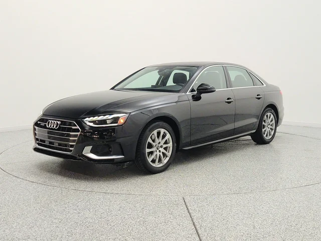 2023 Audi A4 Sedan Premium 40 TFSI quattro