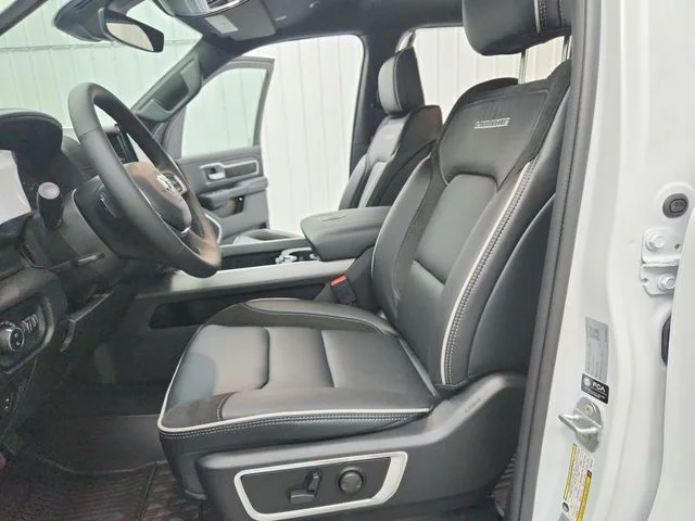 New 2026 White Ram Laramie image 20