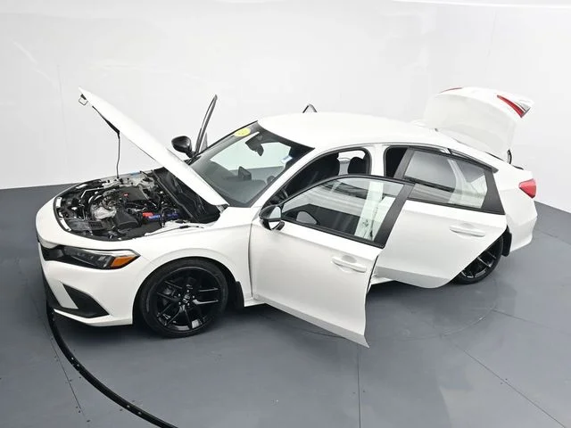 Certified Used 2024  Honda Sport image 41