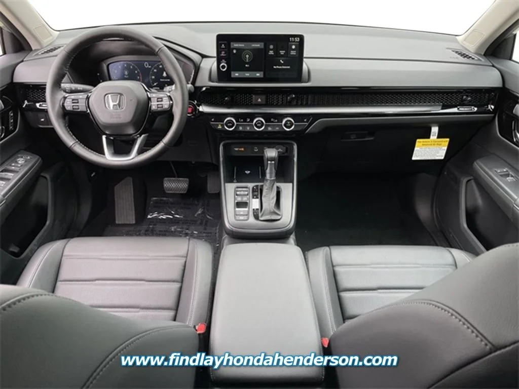 New 2026 Urban Gray Pearl Honda EX-L image 10