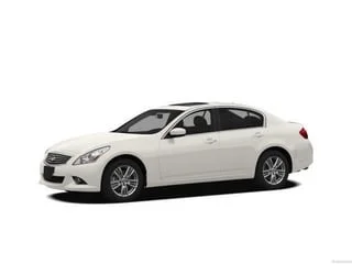 Used 2012 Moonlight White INFINITI X image 1