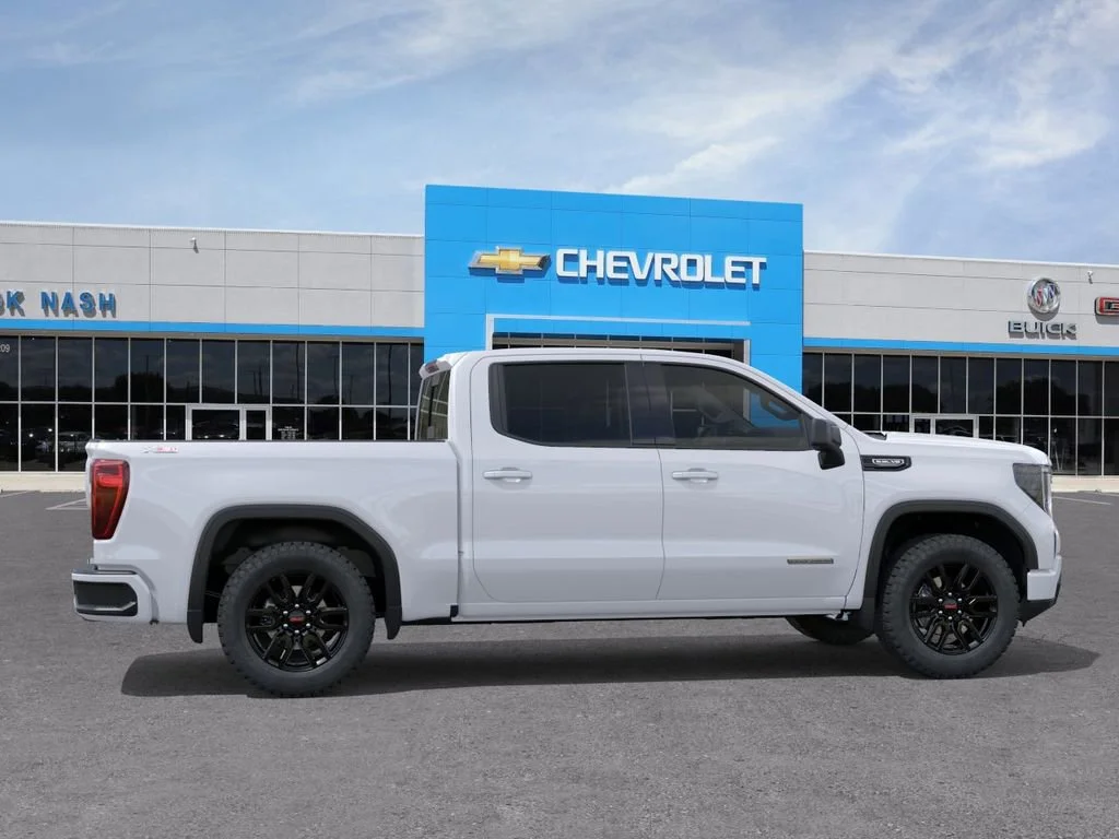 New 2026 Summit White GMC Elevation image 5