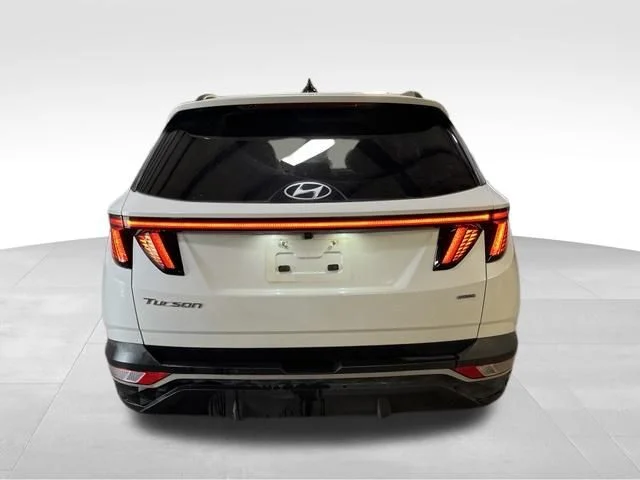 Used 2022 Gray Hyundai SEL image 6