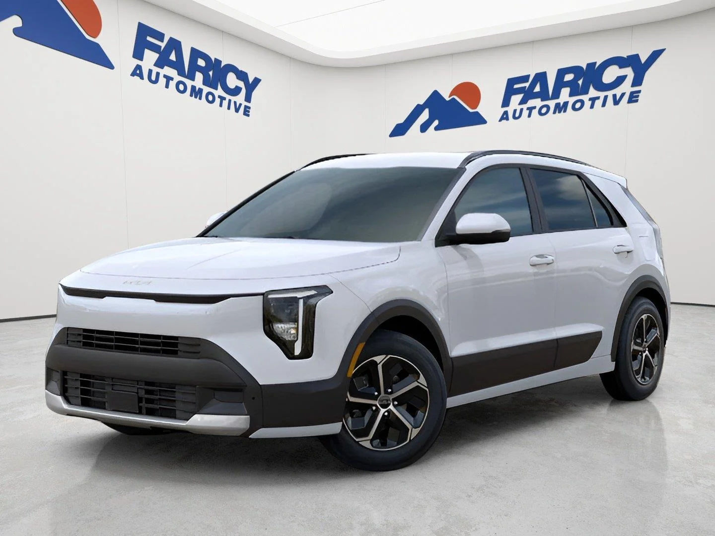 2027 Kia Niro