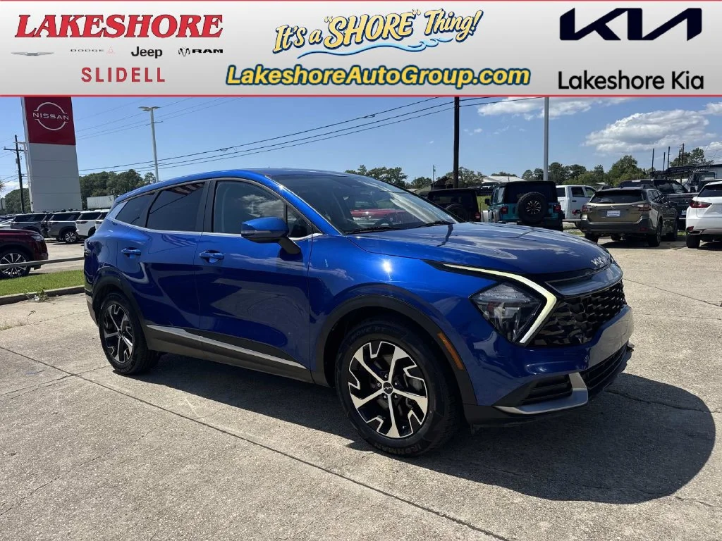 2023 Kia Sportage