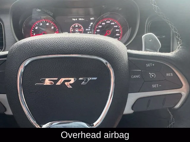 Used 2016 Orange Dodge SRT Hellcat image 33