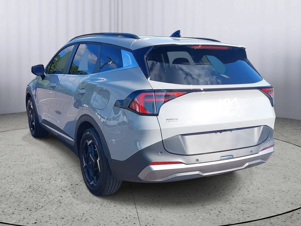 Used 2026 Gray Kia EX image 5