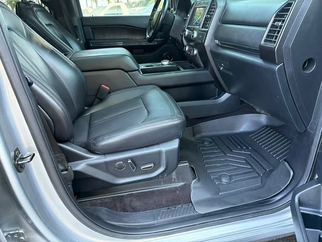 Used 2021 Silver Ford Limited image 13