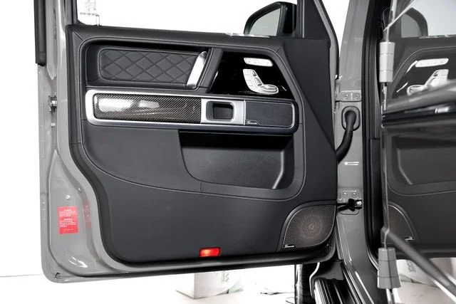 Used 2026 MANUFAKTUR Arabian Gray Mercedes-Benz G 63 AMG® image 57