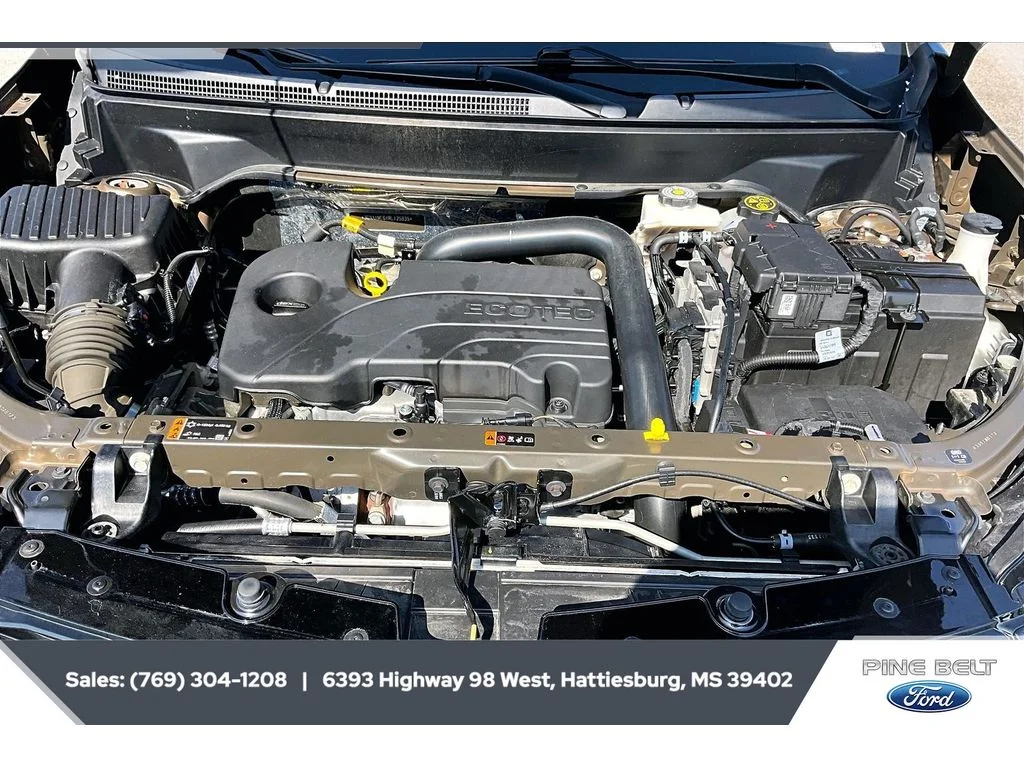 Used 2024 Harvest Bronze Metallic Chevrolet RS image 9