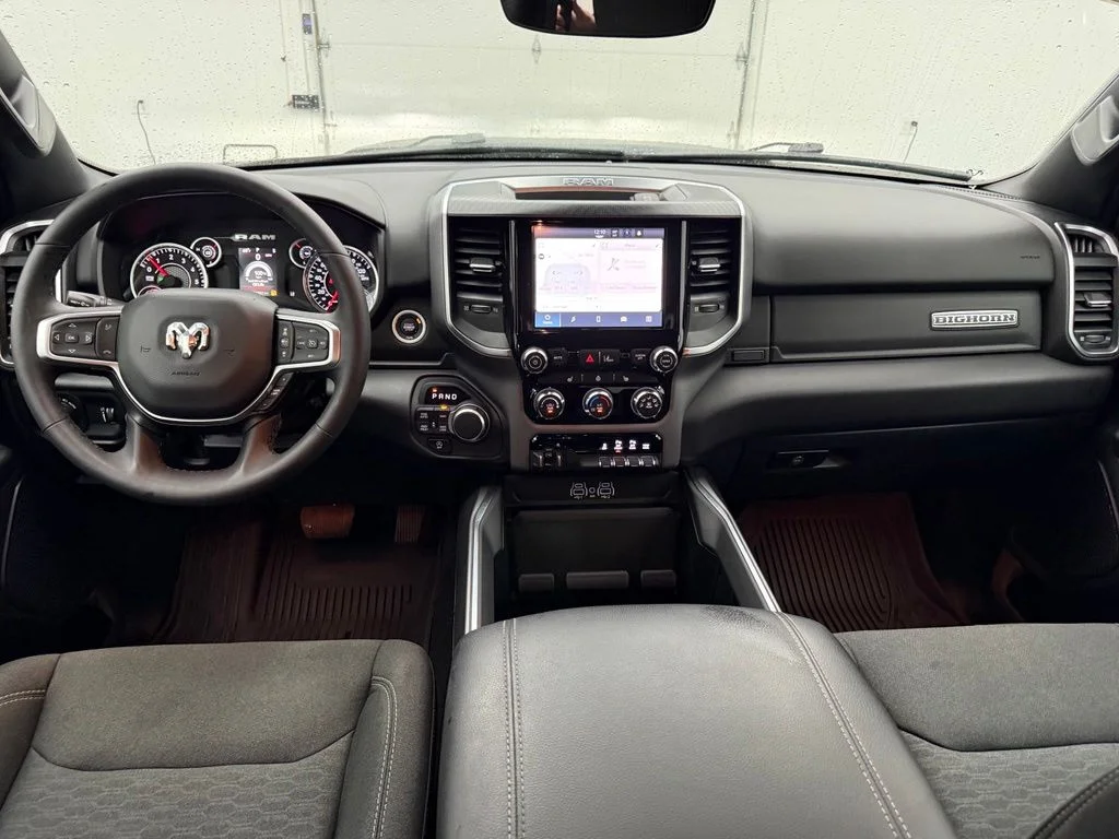 Used 2025 Black Ram Big Horn/Lone Star image 4