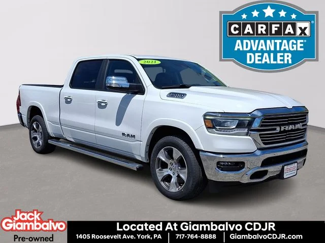 2021 Ram 1500 Laramie