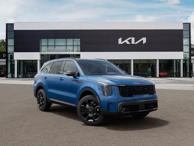 2026 Kia Sorento SX Prestige Hybrid - Photo 8