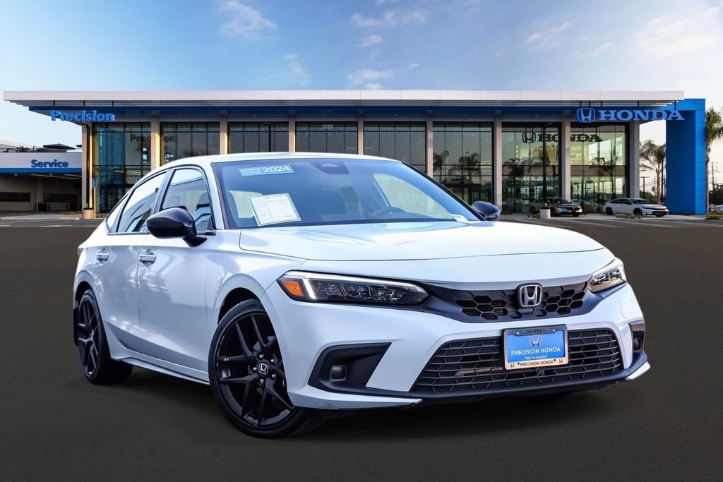 2024 Honda Civic Hatchback