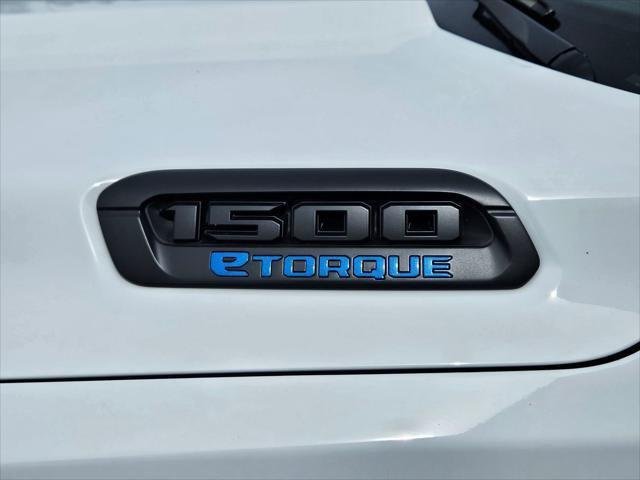 New 2026 Bright White Clearcoat RAM Express image 26