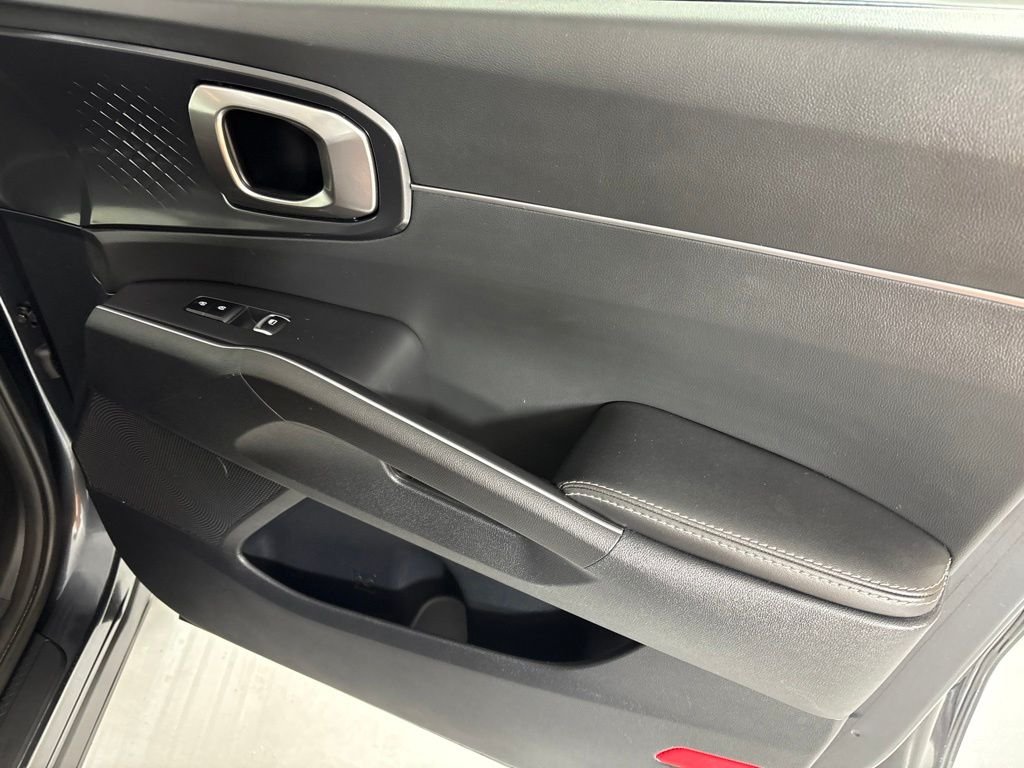 Used 2024 Gray Kia S image 15
