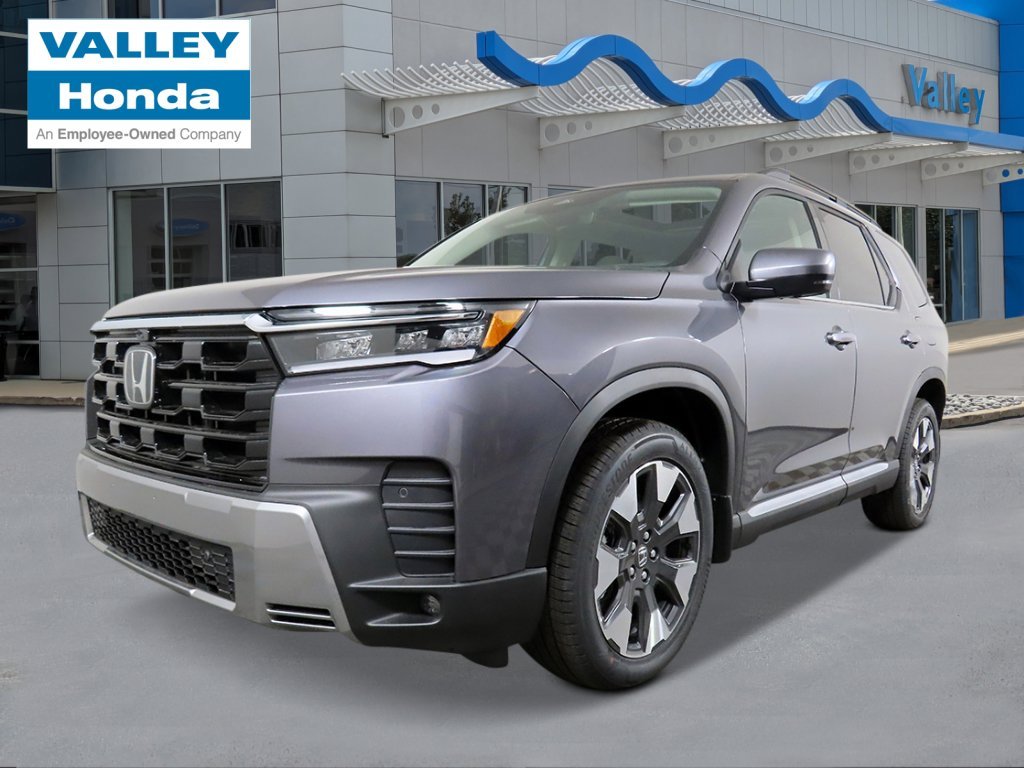 2026 Honda Pilot Touring AWD's photo
