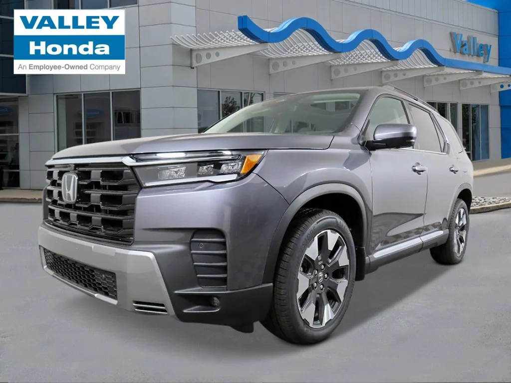 2026 Honda Pilot Touring AWD's photo