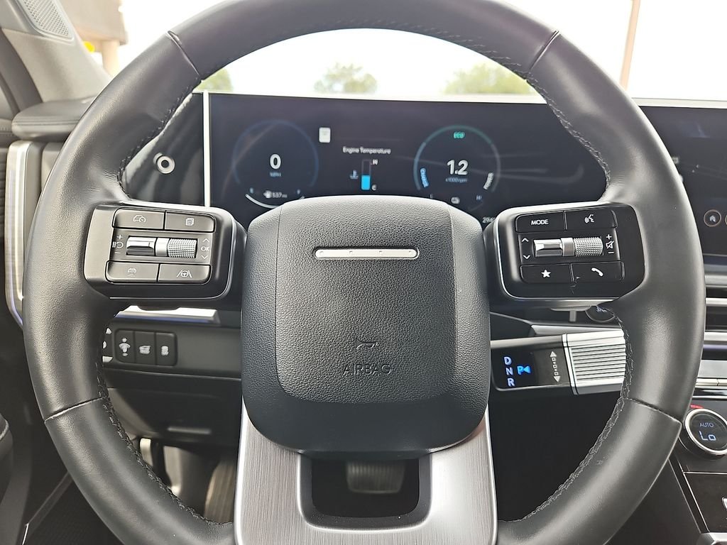 Used 2025 Silver Hyundai Limited image 19