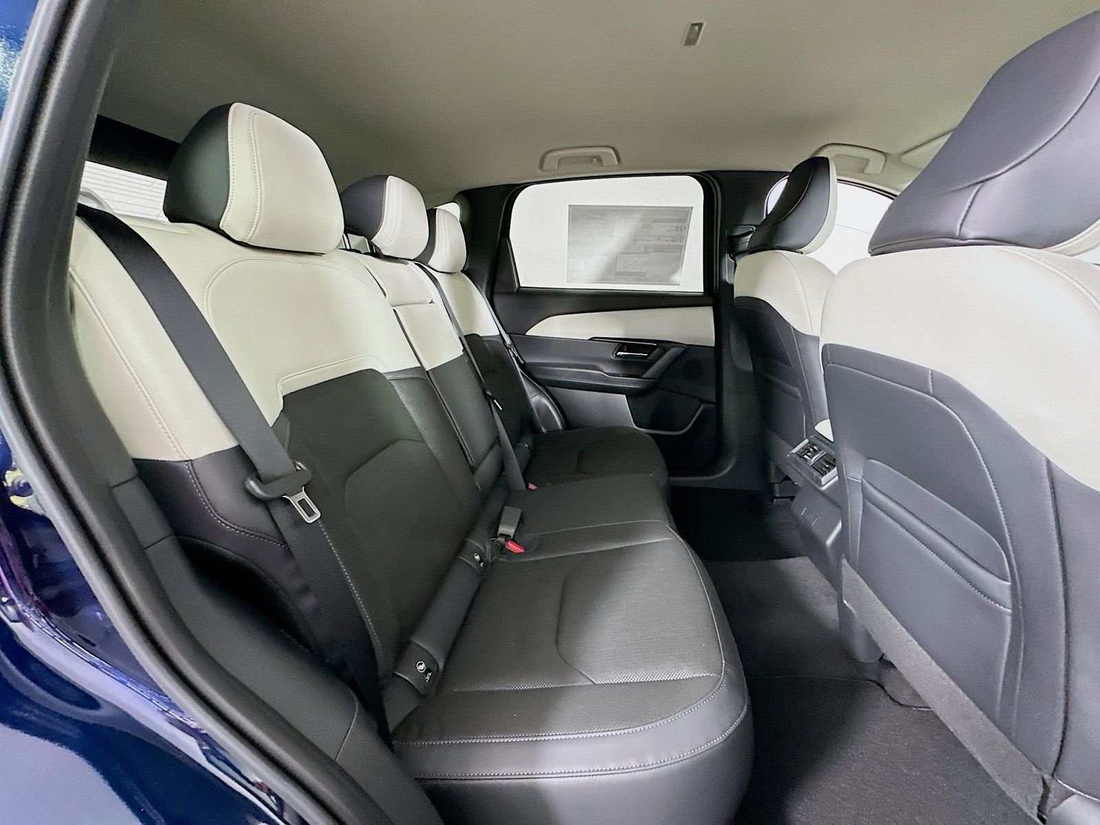 New 2026 Navy Blue Mica Mazda 2.5 S Preferred AWD image 27