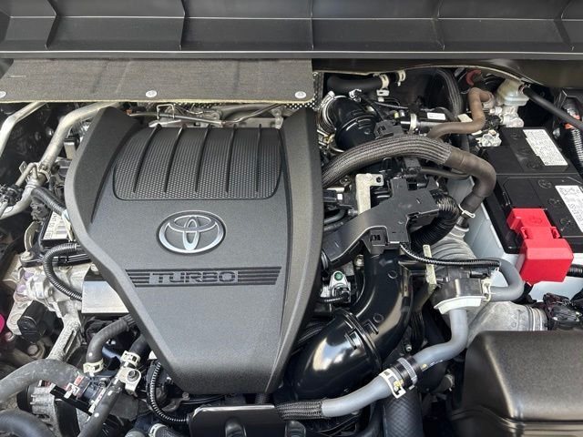 Used 2023 Midnight Black Metallic Toyota XLE image 42