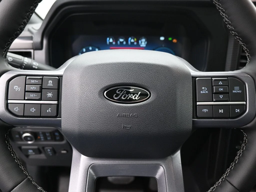 New 2025 White Ford Lariat image 12