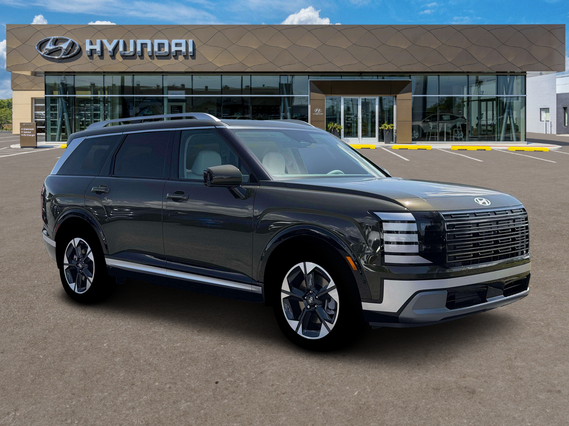 New 2026 Titan Green Hyundai Limited image 15