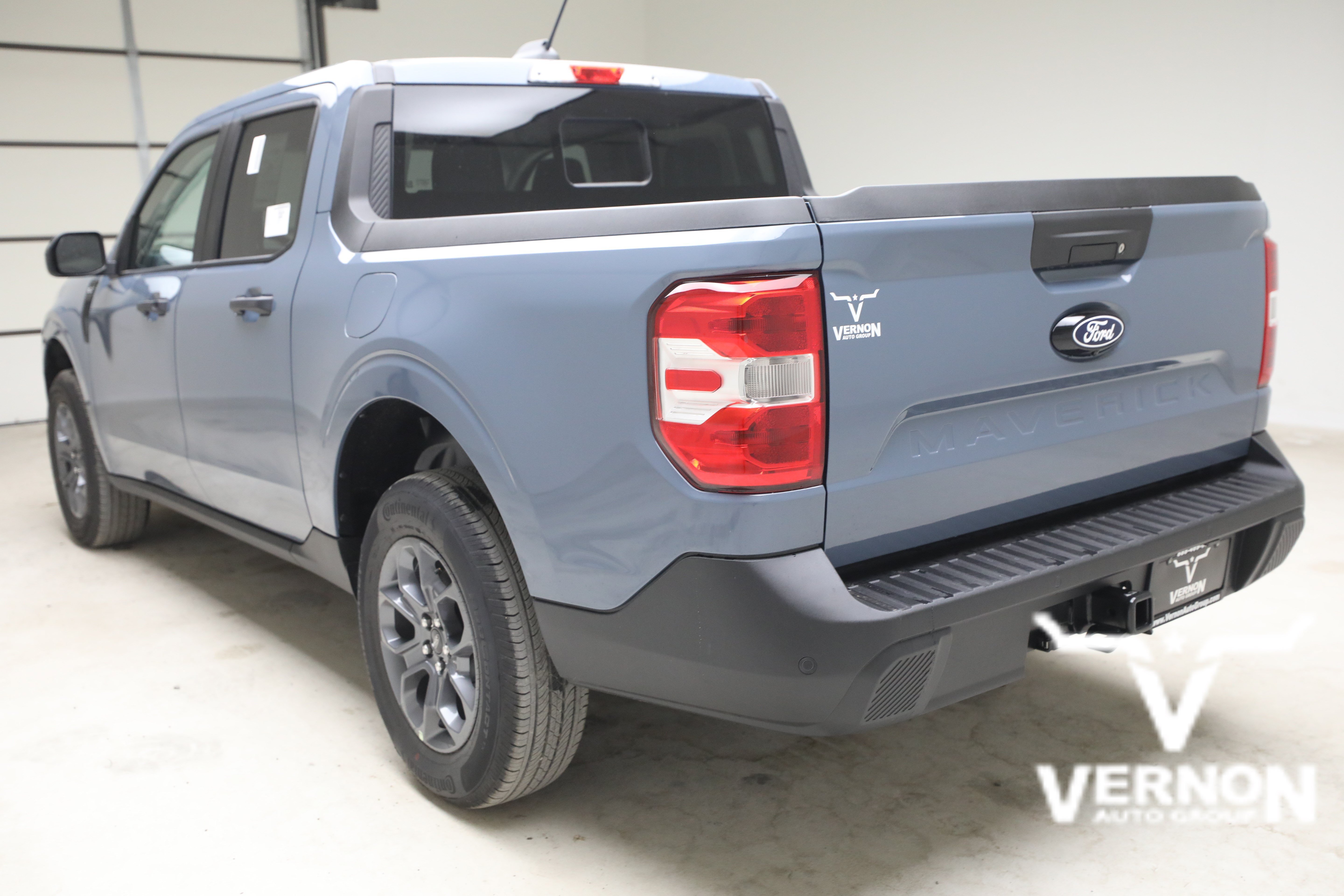 New 2026 Azure Gray Metallic Tri-Coat Ford  image 3